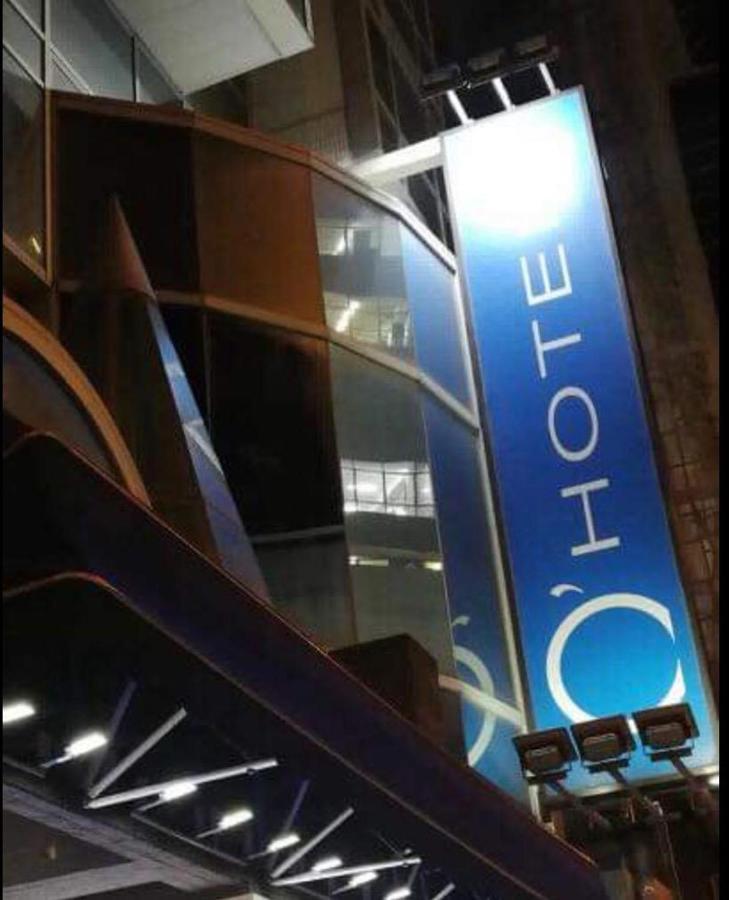 O' Hotel Kowloon  Екстериор снимка