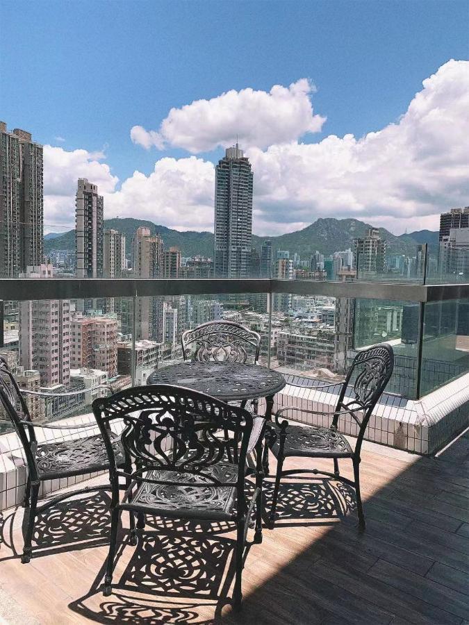 O' Hotel Kowloon  Екстериор снимка