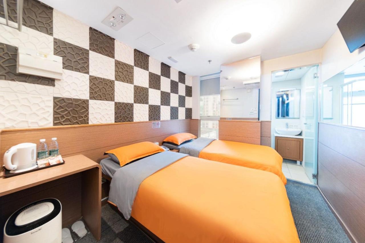 O' Hotel Kowloon  Екстериор снимка