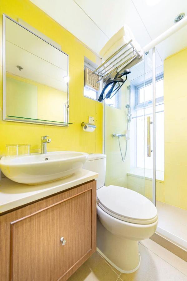 O' Hotel Kowloon  Екстериор снимка