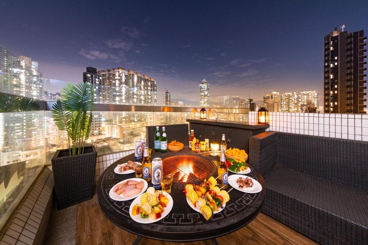 O' Hotel Kowloon  Екстериор снимка