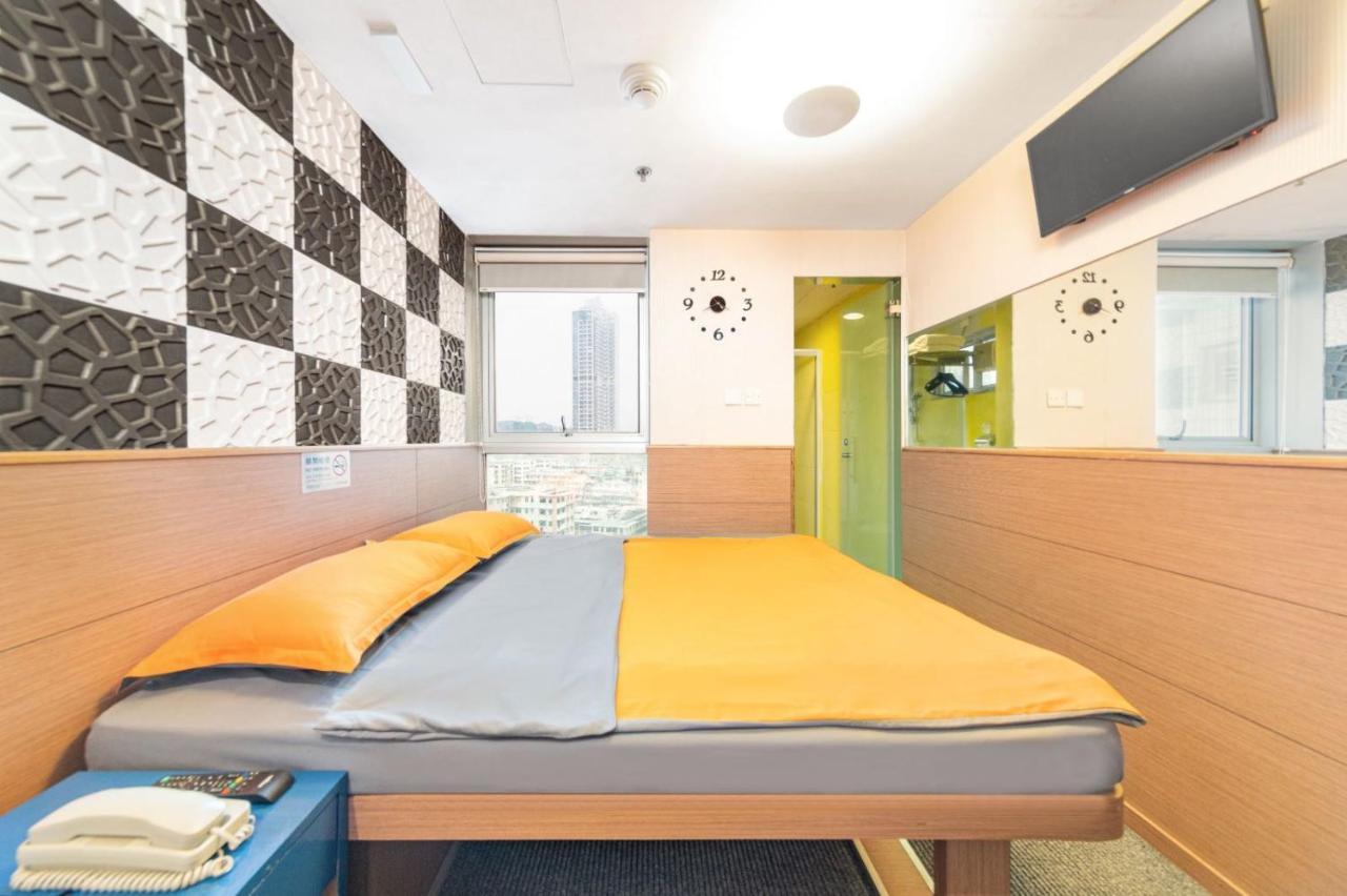 O' Hotel Kowloon  Екстериор снимка