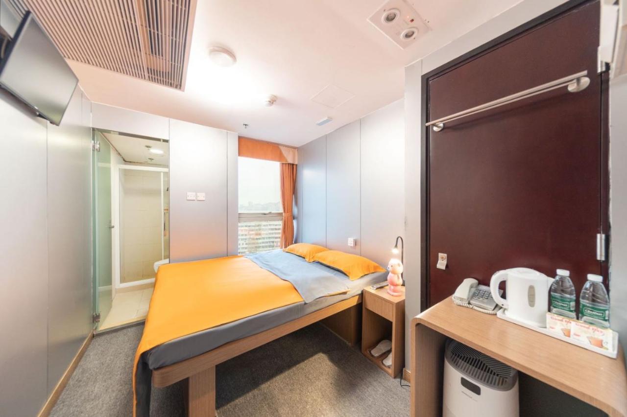 O' Hotel Kowloon  Екстериор снимка