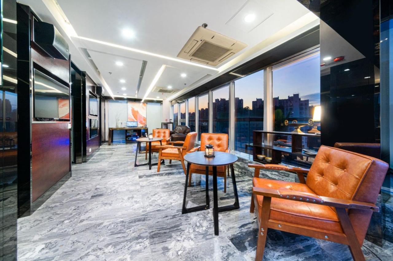 O' Hotel Kowloon  Екстериор снимка