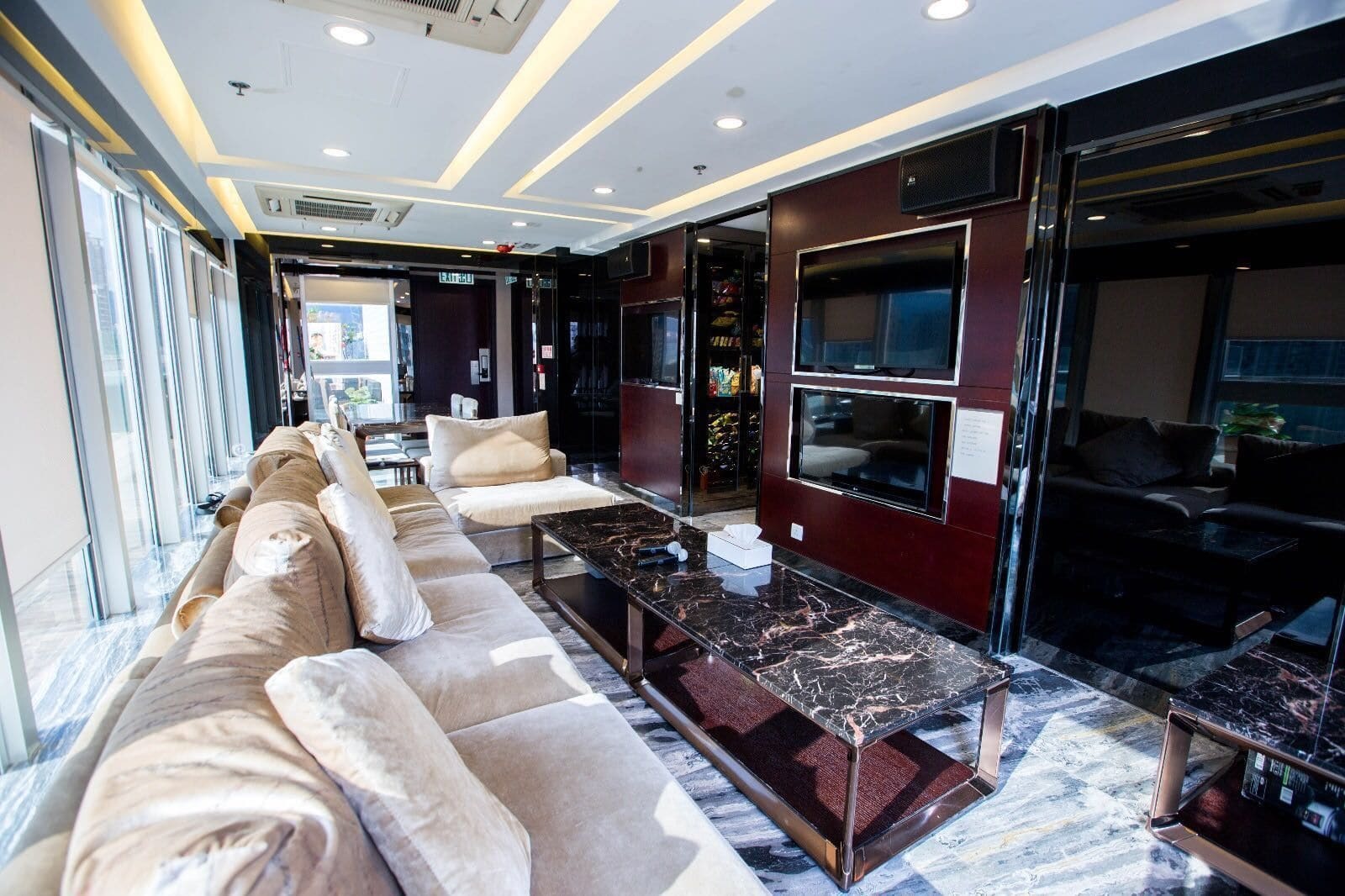 O' Hotel Kowloon  Екстериор снимка